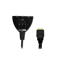  Switch HDMI...
