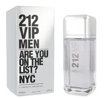 Carolina Herrera Perfume 212 Vip Men M Eau de Toilette 200ML