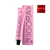 Tinta Cabelo Igora Royal Fashion Lights L-88 60G