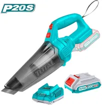 Aspirador de Pó Sem Fio - Total TVLI20126 20V