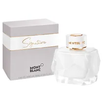 Montblanc Signature Edp 90ML Fem