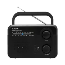 Radio Aiwa AW-FML4 Negro
