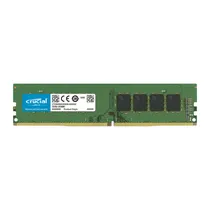 Memória Ram DDR4 Crucial 2666 MHZ 8 GB CT8G4DFRA266