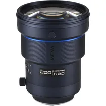 Lente Laowa 200MM F/2 Af FF Canon Ef