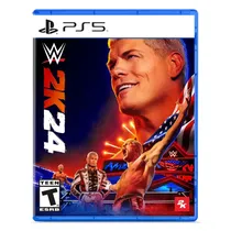  Jogo Wwe 2K...