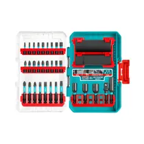 Kit de Puntas de Impacto para Destornillador Total TACSDL63306 33 Piezas
