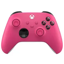 Controle Sem Fio Microsoft para Xbox Series X/s/One – Rosa (QAU-00082)