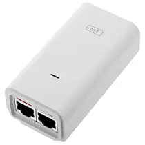Fonte Ubnt POE-24-12W-WH-BR Poe Injector 24VDC / 0.5MP