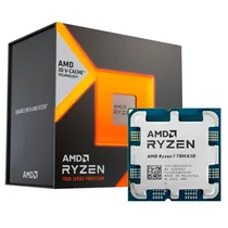 Cpu AMD AM5 Ryzen R7 7800X3D Box 4.2GHZ