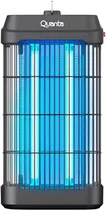 Mata Insetos Elétrico 360° Quanta QTMIE16 Interno 16W 110V/60HZ Preto