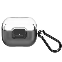 Capa para Samsung Galaxy Buds 3 Pro PACBD30CS-Bkae