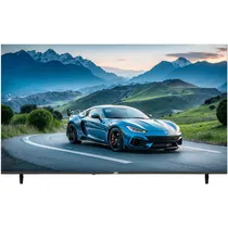 Smart TV JVC LT-60NQ7165U - 4K - USB/HDMI - Whaletv - Bluetooth/Wi-Fi - 60"