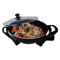 Panela Elétrica Mox MO-KEC01 1.500 Watts 220 – 240 V ~ 50/60 HZ – Preta