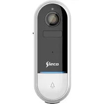Sieco Video Portero S42 1080P Wifi/Ethernet Blanco