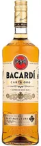 Rum Bacardi Carta Oro 1 Litro