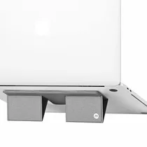 Momax HS2E Soporte para Laptop Gris