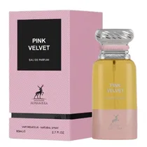 Perfume Maison Alhambra Pink Velvet Edp Feminino – 80ML
