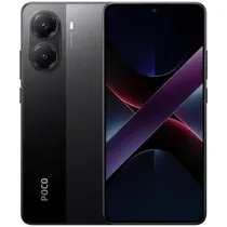 Celular Xiaomi Poco X7PRO 256GB 8RAM Preto