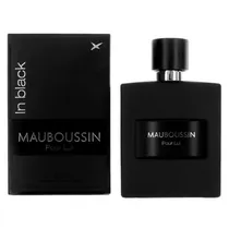 Perfume Mauboussin Pour Lui In Black - Eau de Parfum - Masculino - 100ML
