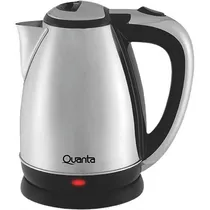 Chaleira Elétrica Quanta QTC700 2L 220V - Prata/Preto