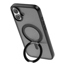 Capa Protetora Wiwu FGG-202 para iPhone 17 - Preto Ultra