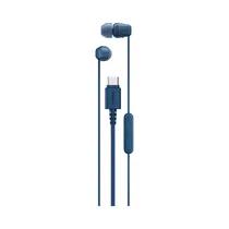 Auricular Sony IER-EX15C IER-EX15C/LZ USB-C Azul