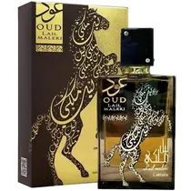 Perfume Unissex Lattafa Oud Lail Maleki Edp 100 ML
