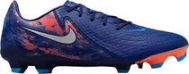 Chuteira Nike Phantom GX II Academy FG/MG Eh HF1609 400 - Masculina
