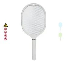 Raquete Eletrico Mata Mosca YPD LTD-016