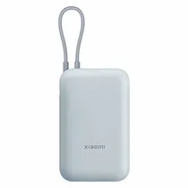 Carregador Portátil Xiaomi Power Bank P15ZM 10000MAH - Azul