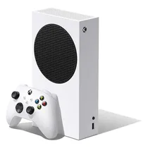 Console Microsoft Xbox One Series s Digital 1TB Branco Bivolt Europeu