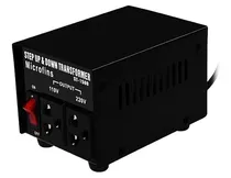 Estabilizador Microfins 1500W 110V/220V