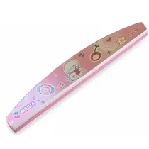 Lixa Megia Gato MZ-166 - Rosa