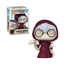 Muñeco Funko Pop Naruto Kabuto Yakushi 936