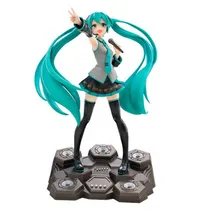 Abystyle Boneco Hatsune Miku Hatsune Miku 5060