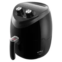Britania Freidora Air Fryer BFR25P 4L/1500W 110V/60HZ Negro