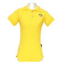 Pijama Infantil Paul Frank Amarelo