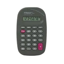 Calculadora Truly 318 8 Digitos Pequena