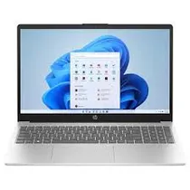 Notebook HP 15-FD0173WM i7 1255U/8/512/15.6" Prata