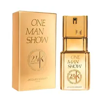 Jacques Bogart Perfume One Man Show 24K Edition M Eau de Parfum 100ML