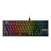 Teclado Redragon K660-RGB Dharma TKL Preto
