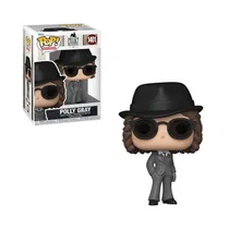 Muñeco Funko Pop Peaky Blinders Polly Gray 1401