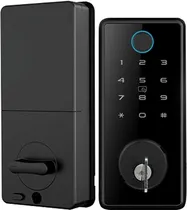 Fechadura Eletrônica Digital Locstar C-87 Preto