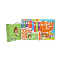 Bolígrafo Inteligente Dimdu Con 10 Libros