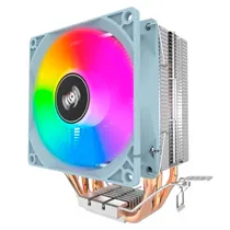Cooler Cpu Aigo Darkflash ICE400 Se Argb Cinza
