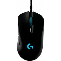 Mouse Gamer Logitech G403 Hero - com Fio - 25600 Dpi - 6 Botões - Preto