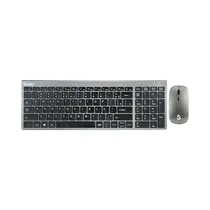  Teclado Y M...