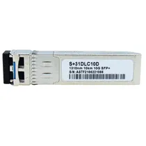 Mikrotik SFP+ s+31DLC10D 10G SMF 10KM 1310NM Duplex LC Oen