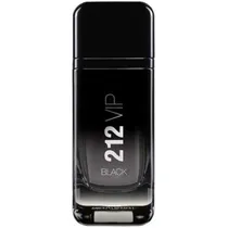 Carolina Herrera 212 Vip Black Edp 100ML Masc