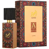 Perfume Lattafa Ajwad Edp 60ML Unissex